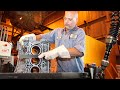 Jeep Engine Manufacturing - Factory Tour
