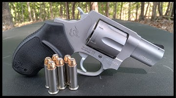 Cover Image for Taurus Model 856 .38 Special Revolver Unboxing & First Shots Range Day!