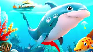 Captain Flipper’s Ocean Quest - A Dolphin’s Tale for Children