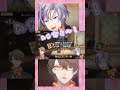 「hゃちょ~!」に驚く社長【不破湊/加賀美ハヤト/ ハリー·ポッター】 #shorts