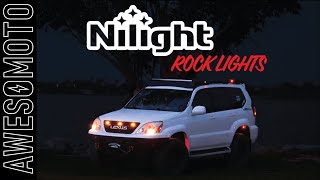 Vlog 67 - Rock Light Install (Lexus GX470) by Awesomoto 1,817 views 11 months ago 19 minutes