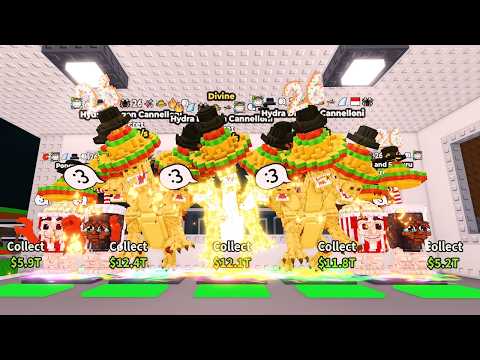 ST. PATRICKS DAY ADMIN ABUSE LIVE! (Steal a Brainrot)