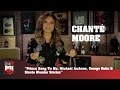 Capture de la vidéo Chante Moore - Prince Sang To Me, Michael Jackson, & Stevie Wonder Stories (247Hh Exclusive)