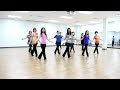 Pardon my french  line dance dance  teach in english  