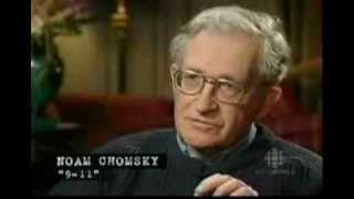 CBC Hot Type Evan Solomon interviews Noam Chomsky on his book 9/11