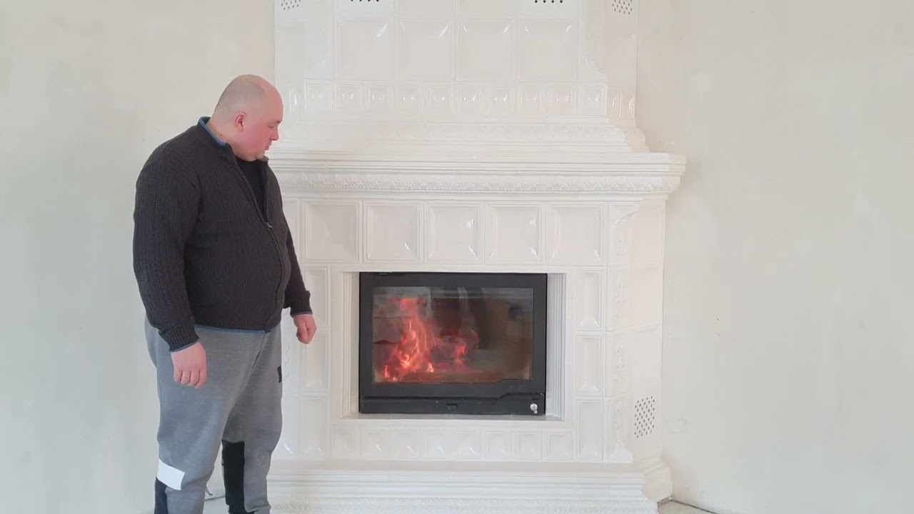 Jotul i570 м.Чернівці магазин JV_kamin - YouTube