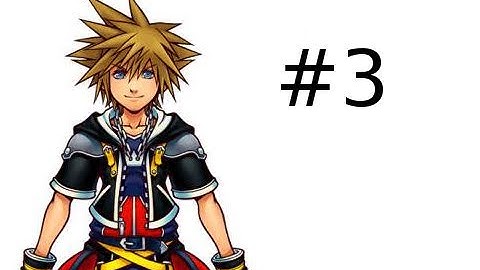 Kingdom Hearts 2 Walkthrough Part 3: Beach Trip