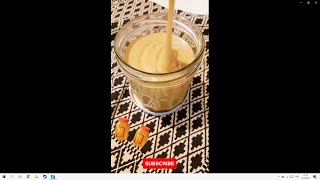 How to make Homemade Tahini Shorts