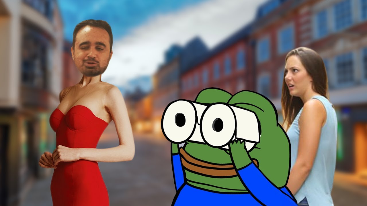 If she don't love Squeex, she don't get the cheeks