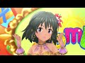 【デレステMV】 「パ・リ・ラ 」 ナターリア 喜多見柚 城ヶ崎莉嘉 浜口あやめ 及川雫 《4K画質》