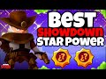 TOP 8 BEST Star Powers In Showdown! - Star Power Tier list - Brawl Stars