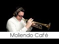 "Moliendo Cafè " (Play with Me n.76)  -  Andrea Giuffredi trumpet