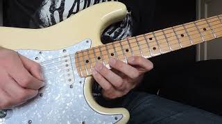 Los Mejores Licks De Sweep Picking 1 - Tutorial (Estilo Jason Becker / Yngwie Malmsteen)