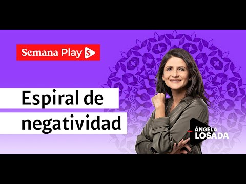 Controla los pensamientos negativos con esta técnica| Ángela Losada