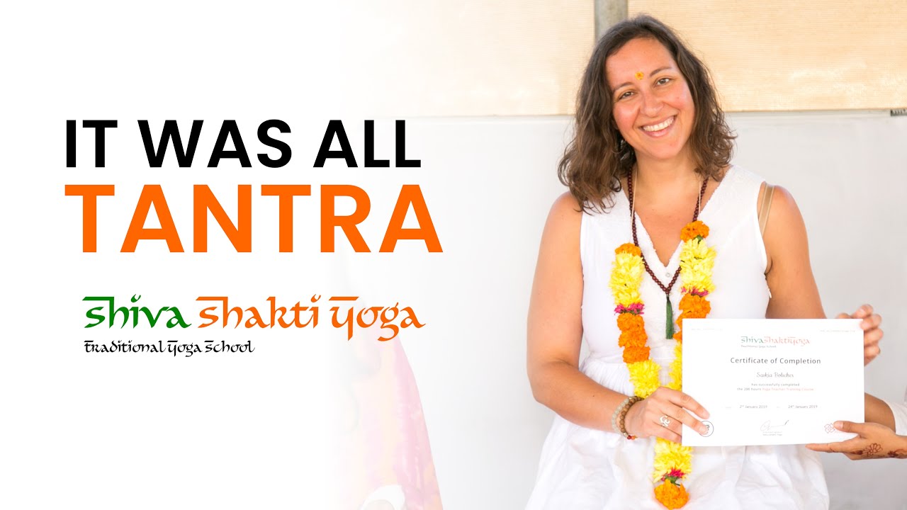 Tantra Course Online Free