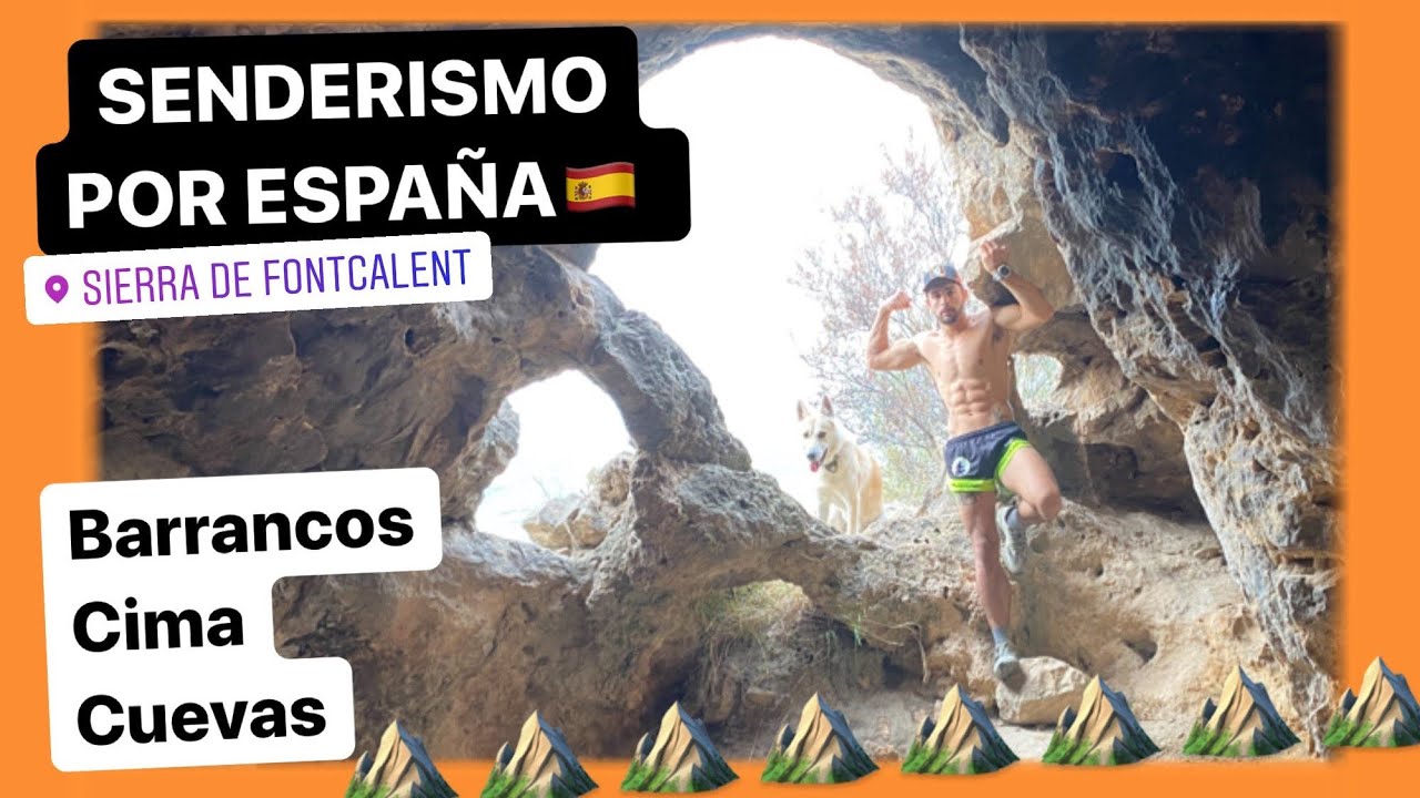 🥾Rutas de senderismo en ALICANTE🥾 SieRRa De FoNTCaLeNT ○ Cuevas/Cima ○ Montaña ○