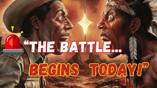 How Did Mexico Spark a Lifelong War with the Apache?" #usa #history #comanche #nativeamerican