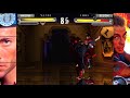 Street Fighter: The Movie: The Game: The Combo Video (Arcade)