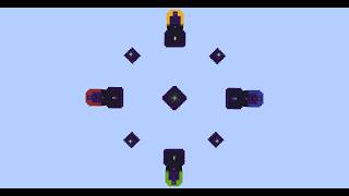 BedWars Reimagined Framework - 1: Map loading, map saving and debug/help menus