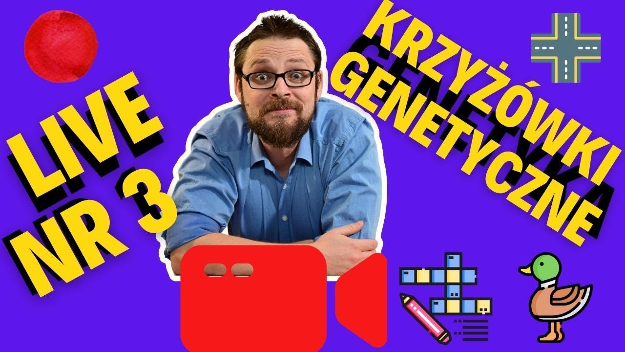 Sprawdzian Z Genetyki Puls życia 3 Odpowiedzi Krzyżówki genetyczne na żywo! Allele, geny dominujące, recesywne