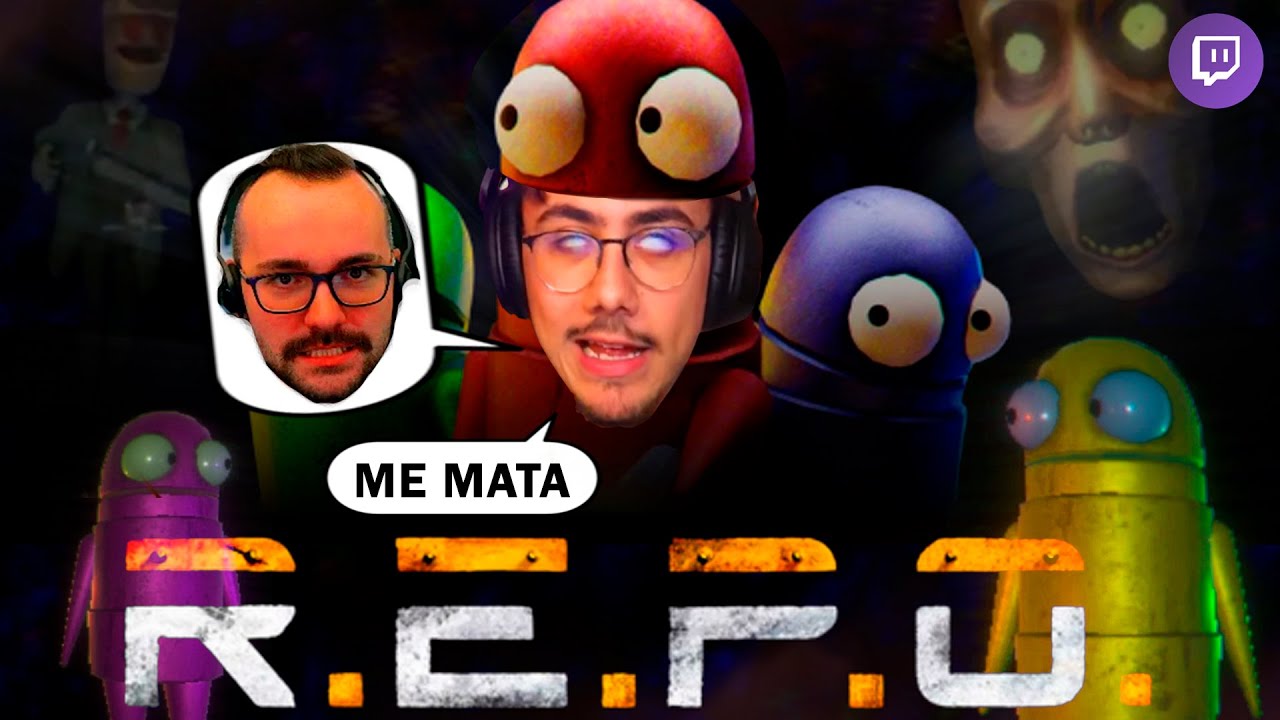 RANDOMLIFE JUEGA REPO POR PRIMERA VEZ (con los panitas)
