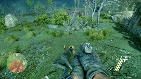 Sniper Ghost Warrior 3 AI bug