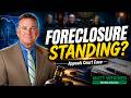 Foreclosure Standing Explained | Florida Appeals Court Oral Argument (Deutsche Bank Case)