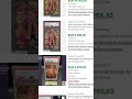 DIE ONE PIECE TCG GRAILS
