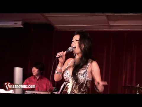 Chan Dung LIVE at Tea Palace - Gimme Gimme Gimme