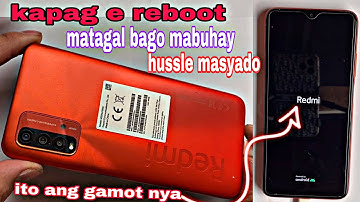 Xiaomi Redmi 9t Unli Restart Solution Dead Problem | Dead After Reset | Part 20 Amazing Result!
