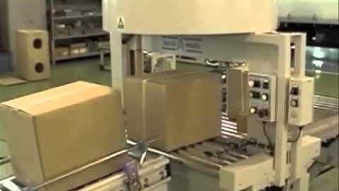 Dynaric Df112C - Securing your packages hands-free