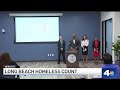 Long Beach releases annual homeless count data