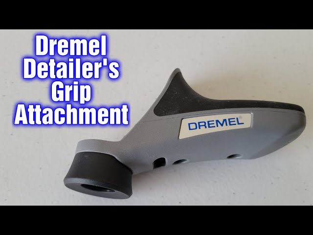 Accessories :: Rotary tool :: Dremel attachments :: Dremel Detailers Grip  Kit With Engraving Bit A577