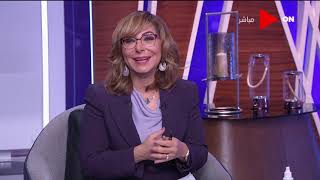 كلمة أخيرة - الشيخ محمود التهامي يطمئن على صحة عمرو أديب بطريقته الخاصة