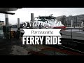 Sydney to Parramatta ferry trip on the MV Dawn Fraser