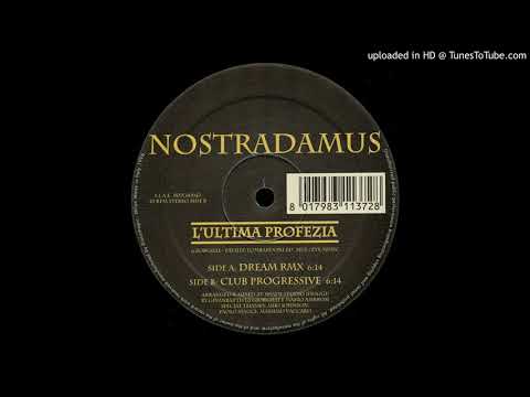 Nostradamus - L'Ultima Profezia (Dream Mix)-1996