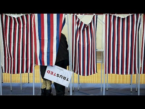 New Hampshire’daki Bazı Seçmenler Hala Kararsız