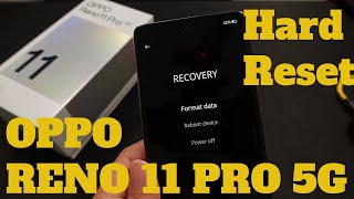 How To Hard Reset OPPO Reno 11 Pro 5G