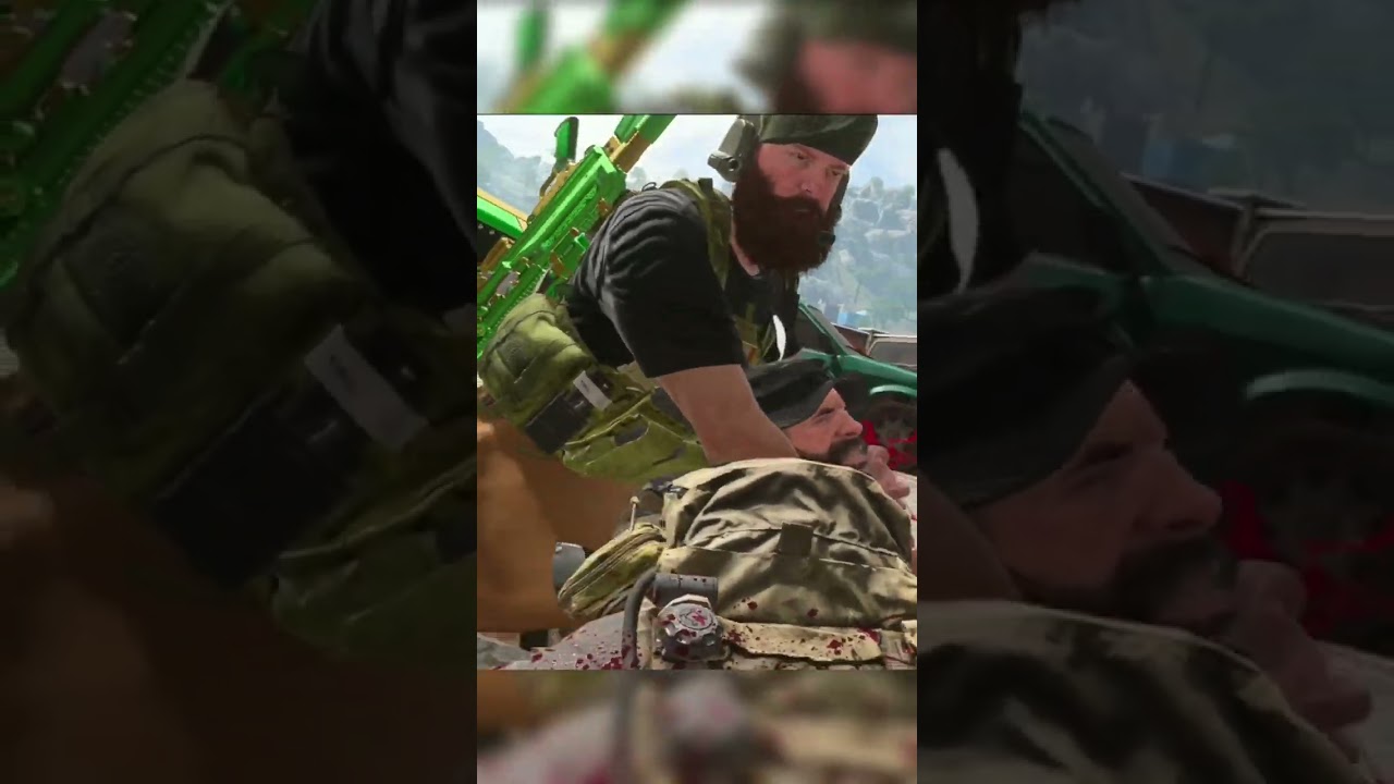 MW2 - The Rapid Incision Finishing Move