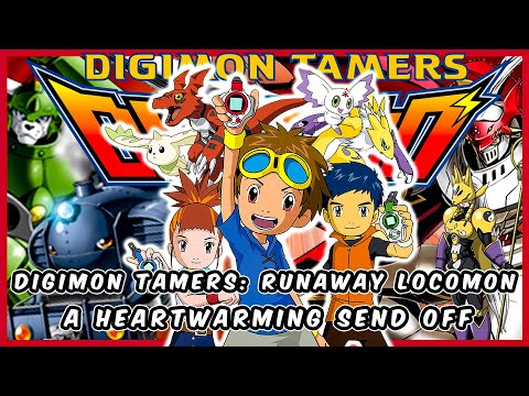 Assistir 'Digimon Tamers - The Runaway Digimon Express' online - ver filme  completo