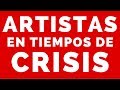¿Qué hace un artista en tiempos de crisis? 👩‍🎤 👩‍🎨 👨‍🎤 #quedateencasa