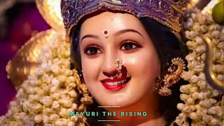 Maa Durga 4K Hd Whatsapp Status Video Navratri Status