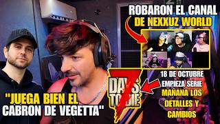 Details VEGETTA777 SORPRENDE a NEXXUZ,  CONFIRMADO 7 DÍAS PARA PALMARLA, ROBARON el CANAL a NEXXUZ WORLD 😱 Guide