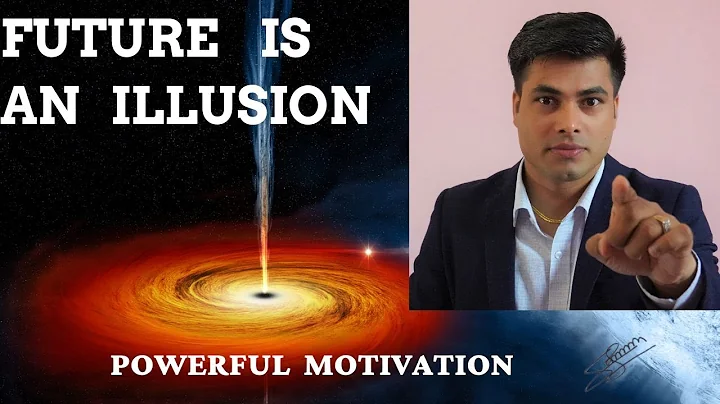 Future is an illusion | Live in the Present Moment...