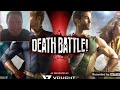 DEATH BATTLE - The Seven Battle Royale Reaction!