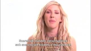 Ellie Goulding - Magyar X-faktor 2013