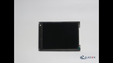 G084SN03 V2 8.4" a-Si TFT-LCD Panel for used  Without touch
