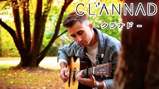 (Clannad ED) Dango Daikazoku - Fingerstyle Guitar Cover (with TABS)
