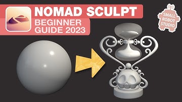 Nomad Sculpt: Beginner