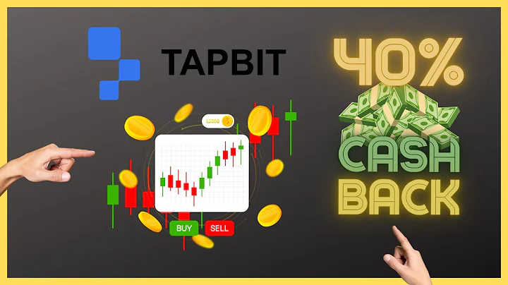 Tapbit Crypto Exchange: Step-by-Step Signup Guide and 40% Cashback Bonus!